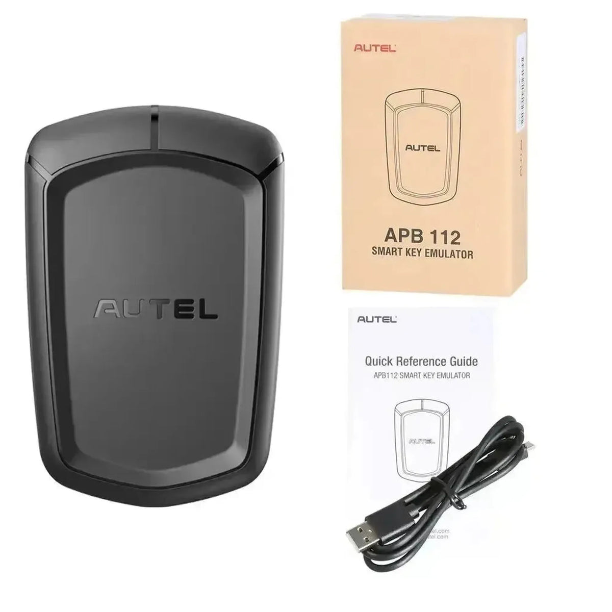 Autel APB112 Smart Key Emulator | Tillbehör