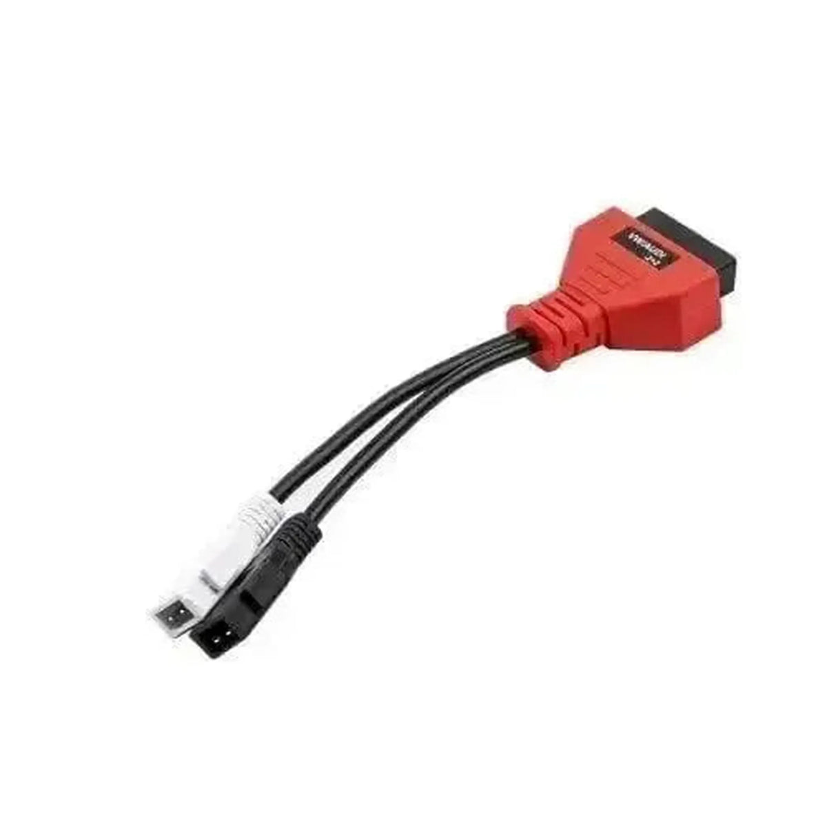 Autel | Audi/Seat/Skoda/Volkswagen 2+2-stifts OBD1 - 16-stifts OBD2-adapterkabel | Personbil
