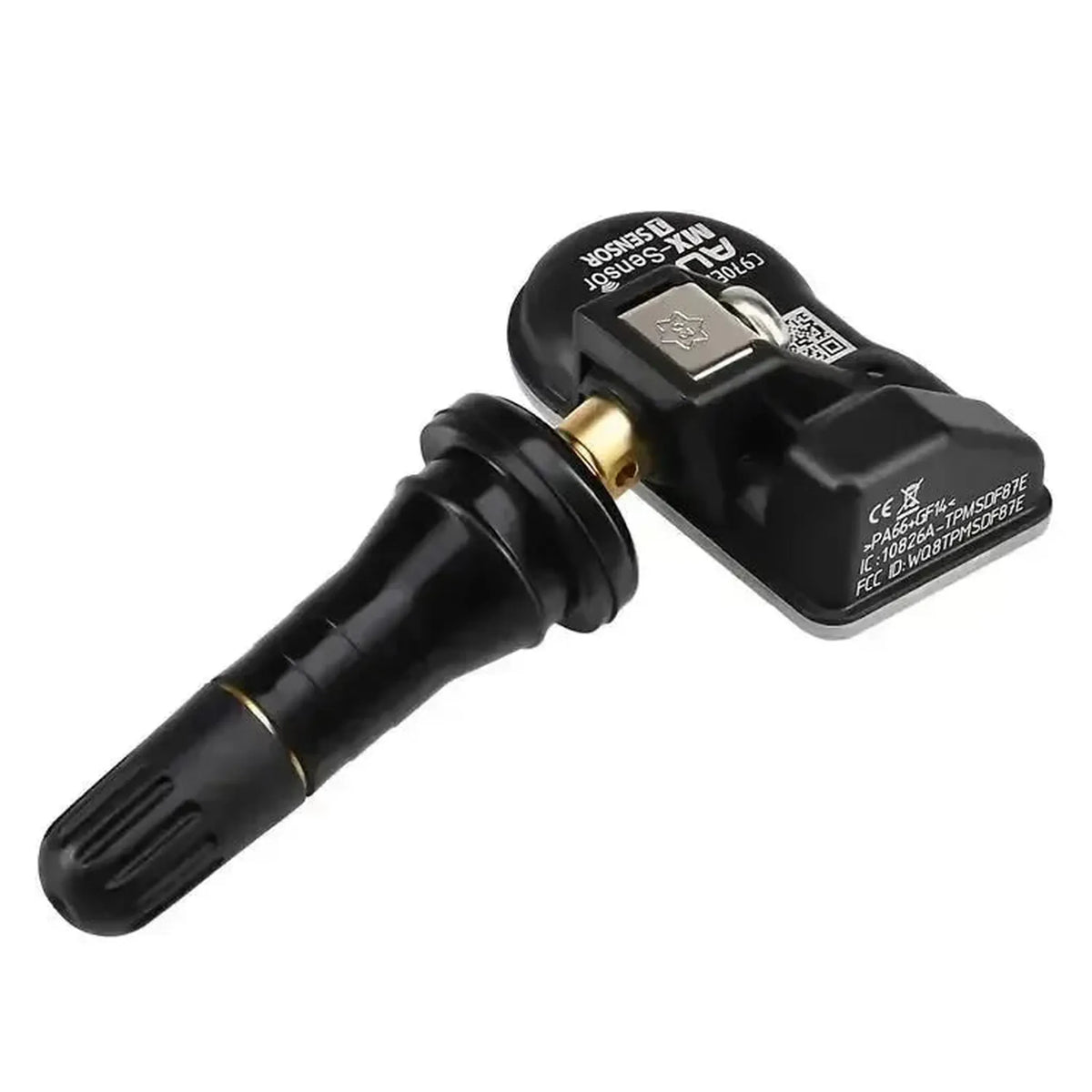 Autel MX-Sensor 315MHz+433MHz (Rubber) | TPMS-sensor (skruvinfattning)