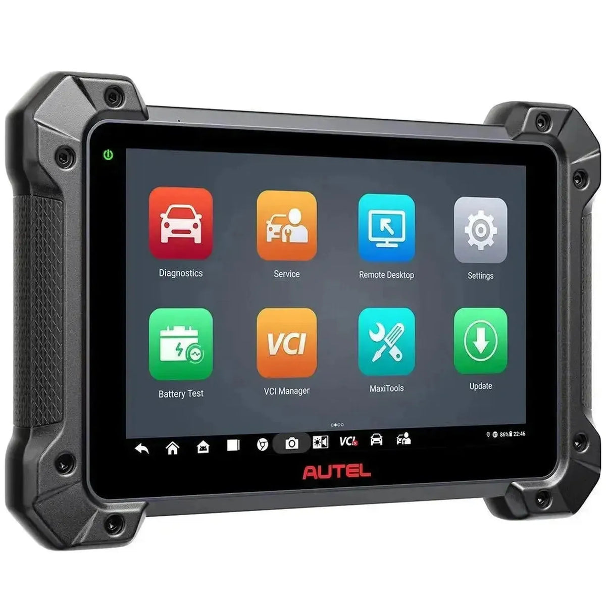 Autel MaxiCom MK908 Pro II | Diagnostutrustning | Personbil