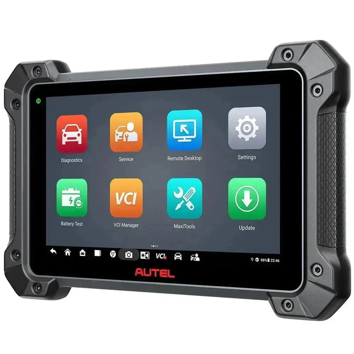 Autel MaxiCom MK908 Pro II | Diagnostutrustning | Personbil