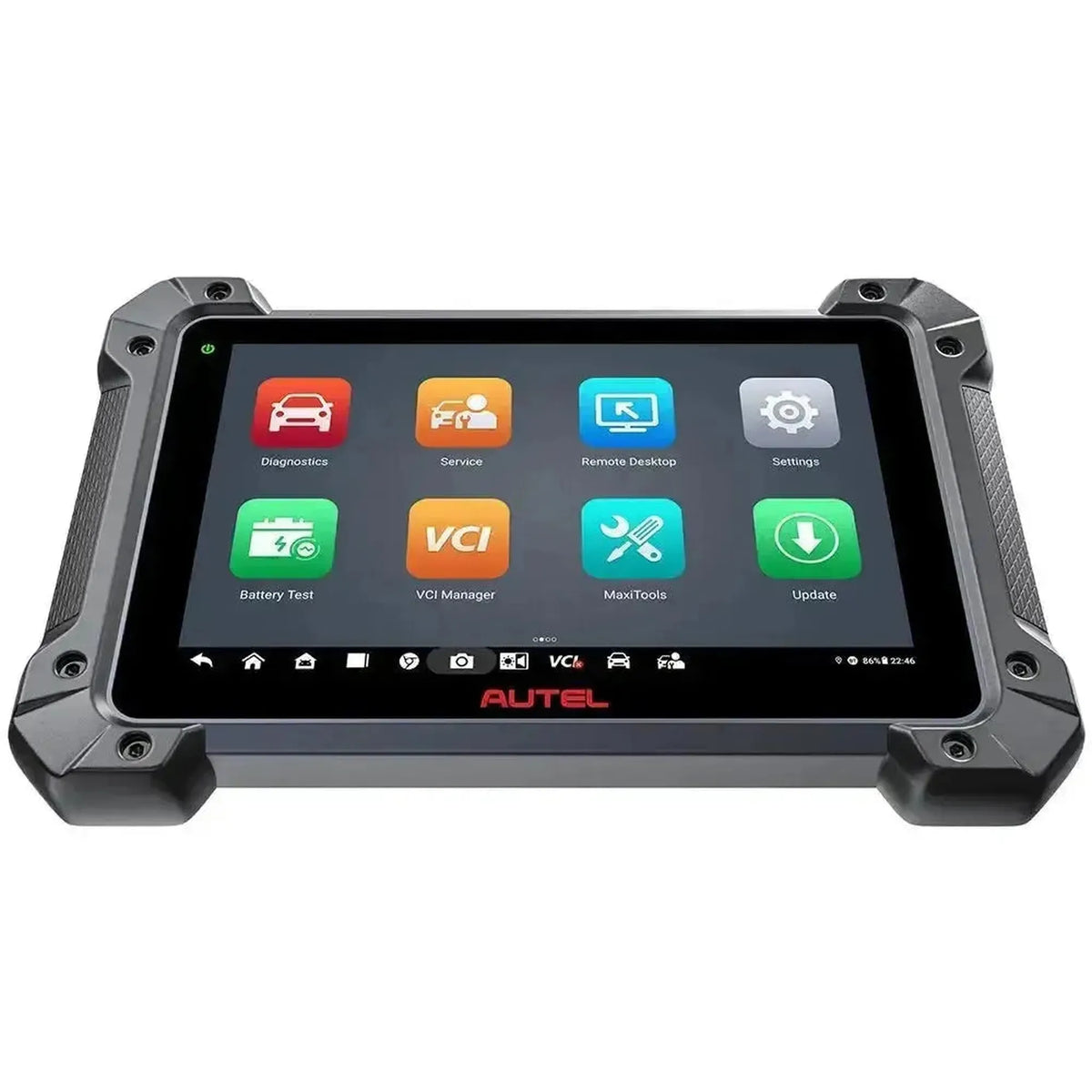 Autel MaxiCom MK908 Pro II | Diagnostutrustning | Personbil