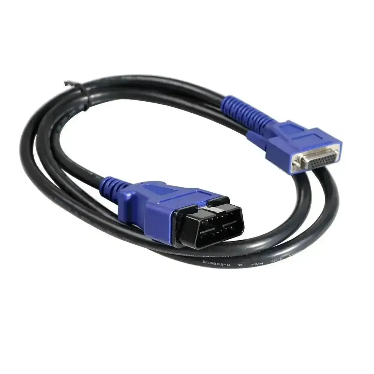 Autel MaxiFlash JVCI | 26-polig DB26 - 16-polig OBD2 adapterkabel | gränssnitt