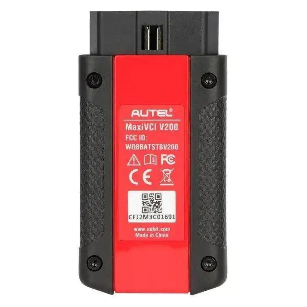 Autel MaxiVCI V200 | Gränssnitt