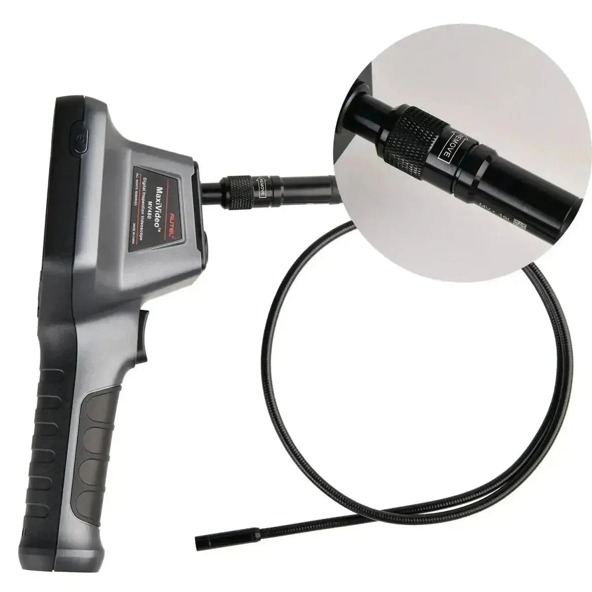 Autel MaxiVideo MV480 | Inspektionskamera (8,5 mm)