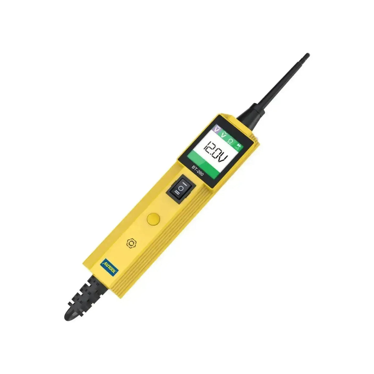Autool BT260 | Kretstestar