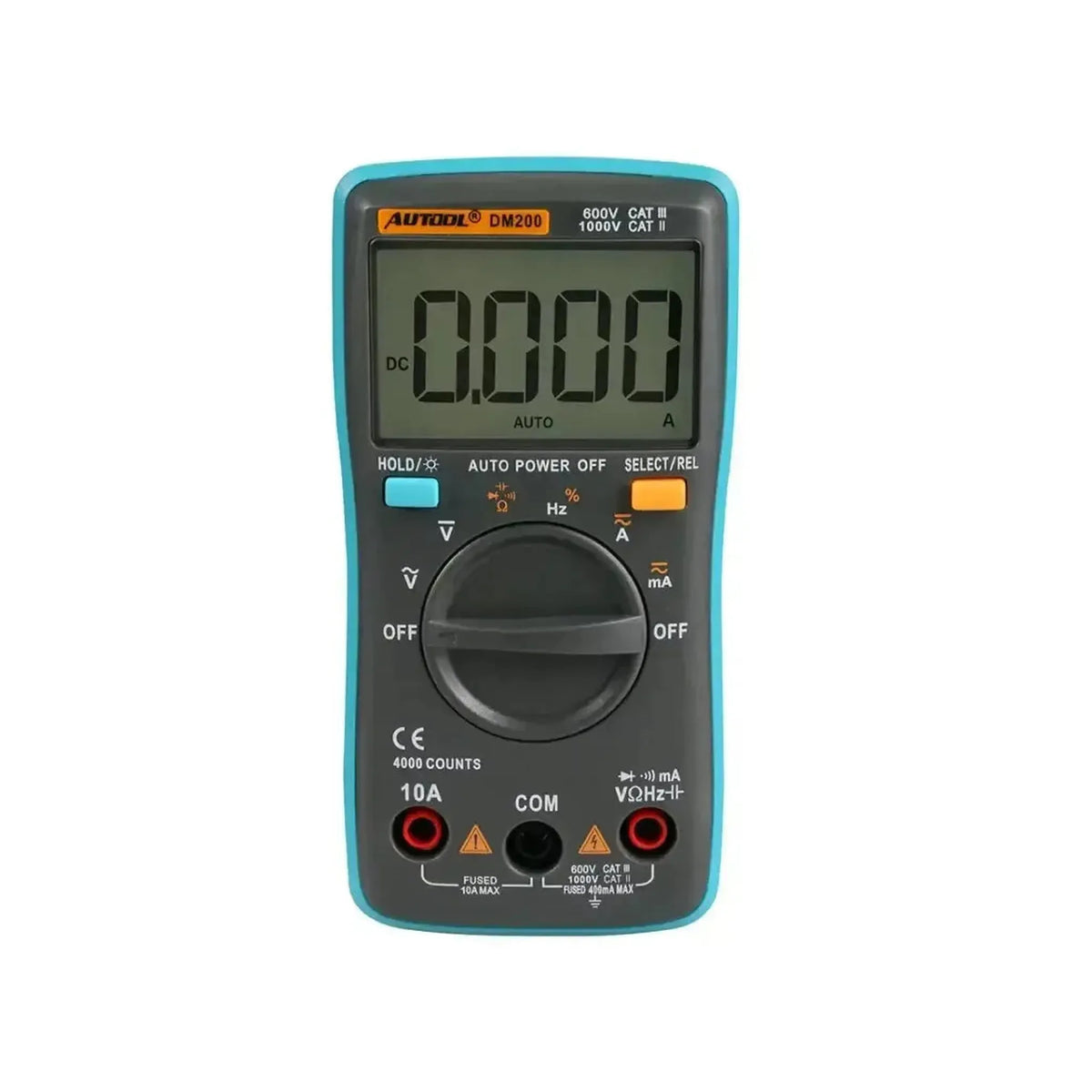 Autool DM200 | Multimeter
