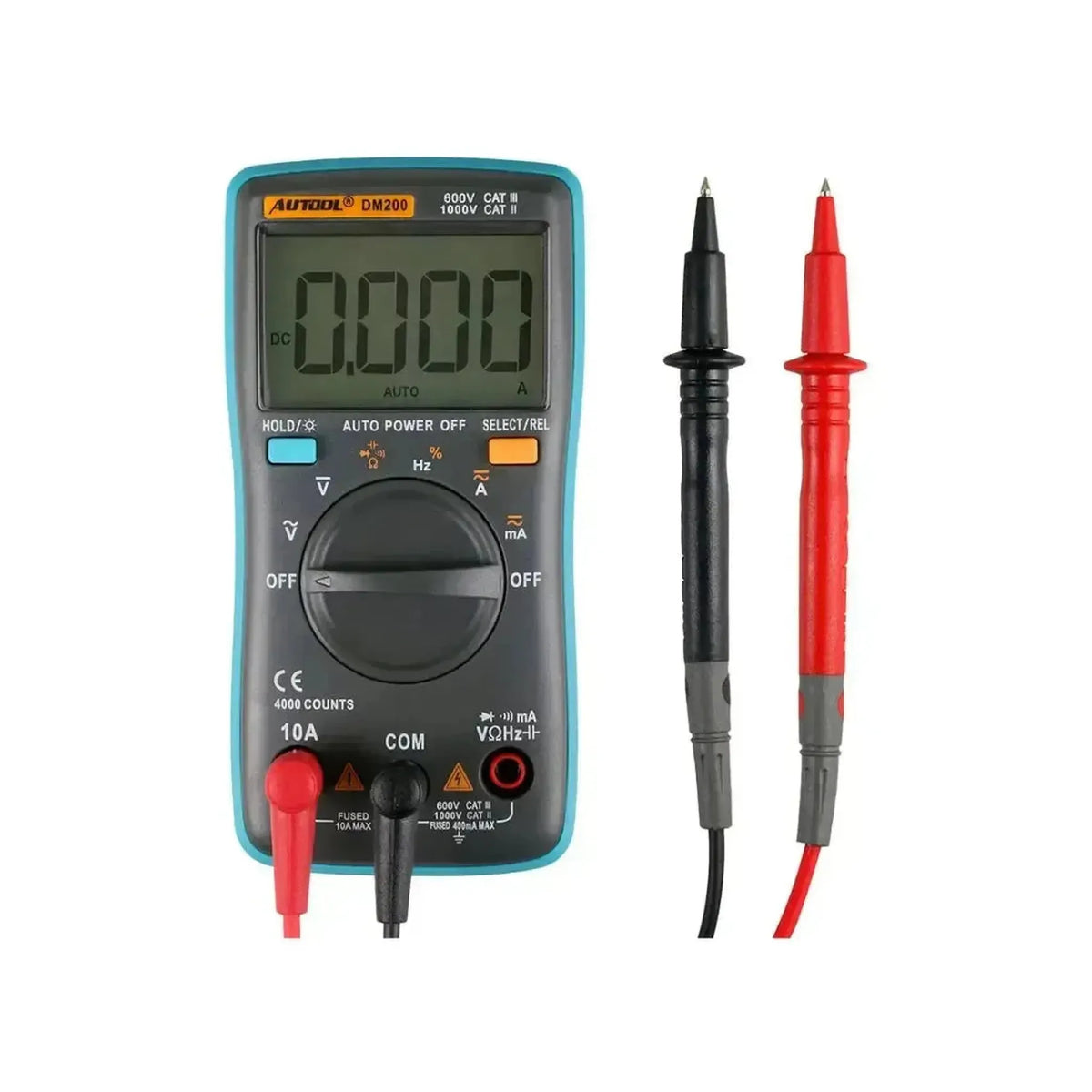 Autool DM200 | Multimeter