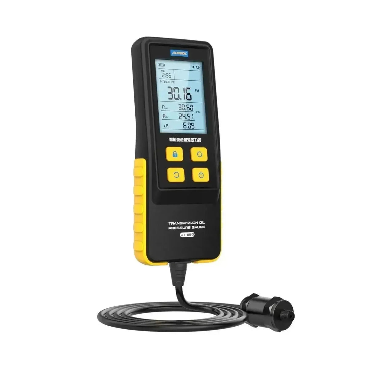 Autool PT650 | Transmissionsoljetester