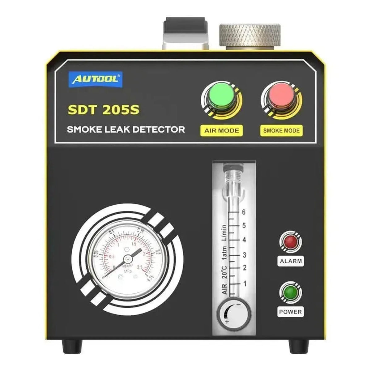 Autool SDT205S | Röktest