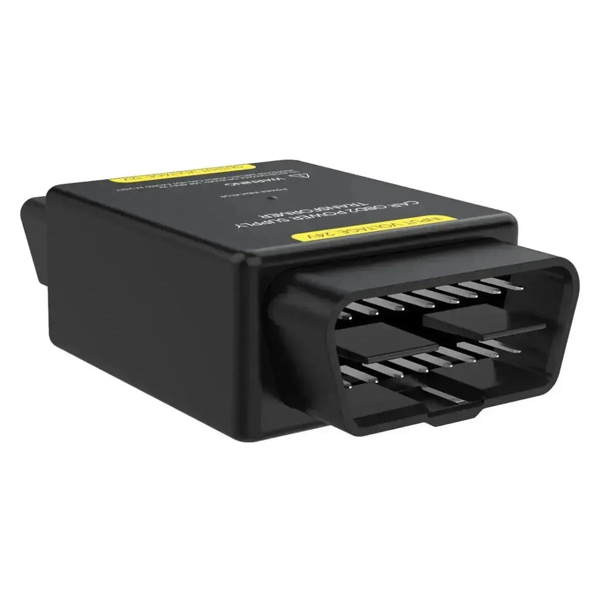 Autool | Transformator (24V/12V) OBD2-adapter | Tillbehör