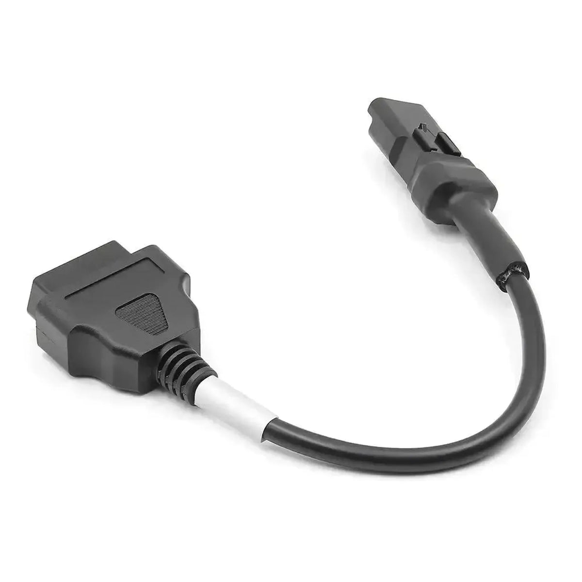Ducati 4-stifts OBD – 16-stifts OBD2-adapterkabel | Motorcykel