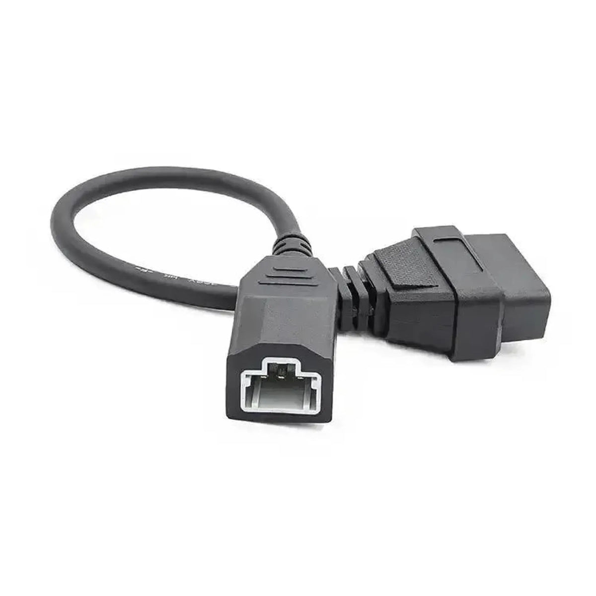 Honda 3-polig OBD1 – 16-polig OBD2 adapterkabel | Personbil