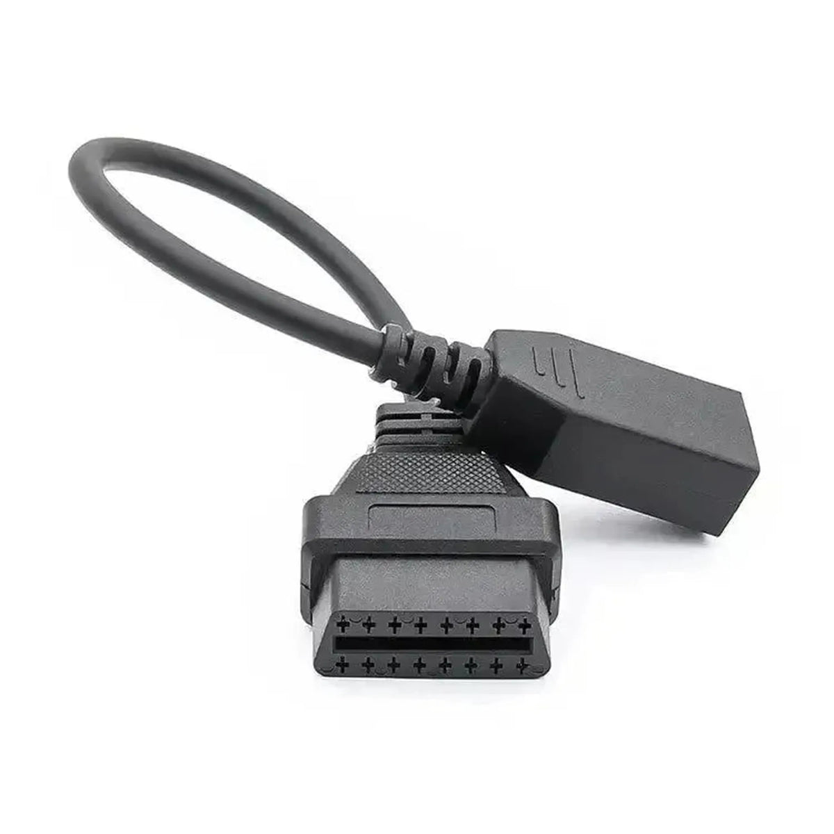 Honda 3-polig OBD1 – 16-polig OBD2 adapterkabel | Personbil