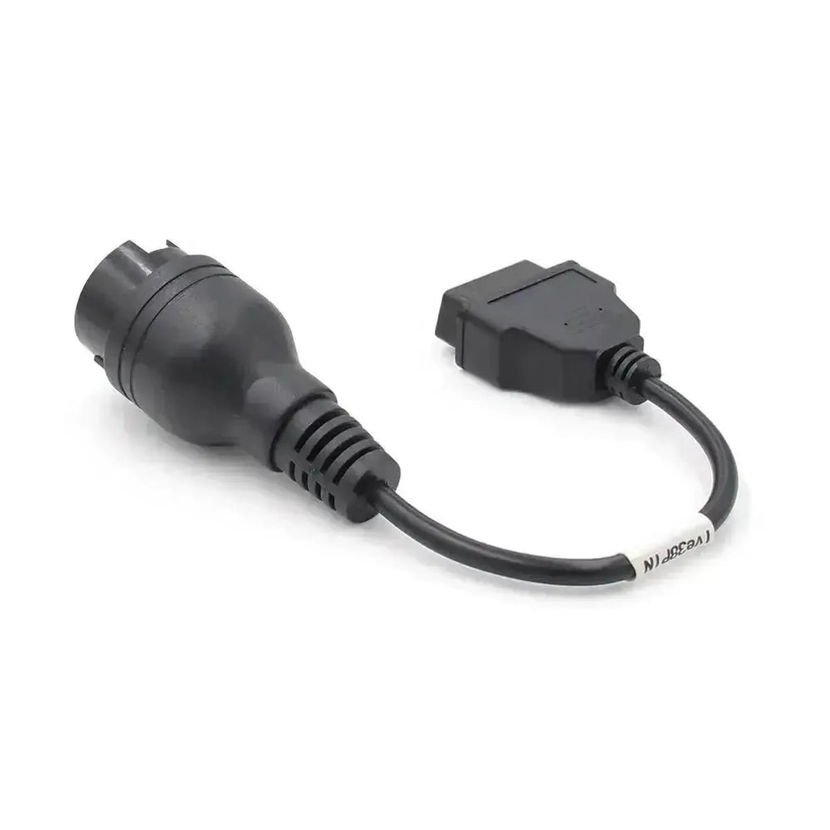 Iveco 38-stift OBD – 16-stift OBD2-adapterkabel | Skåpbil