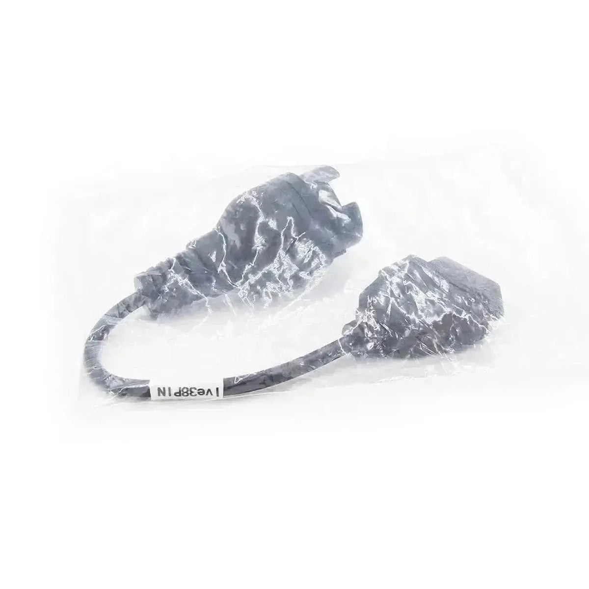 Iveco 38-stift OBD – 16-stift OBD2-adapterkabel | Skåpbil