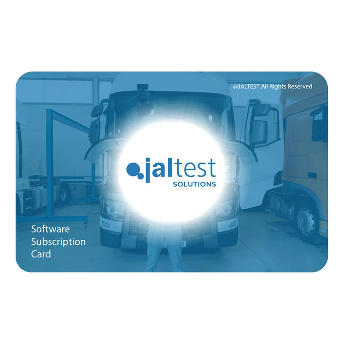 Jaltest (29701) | ETM | uppdateringslicens