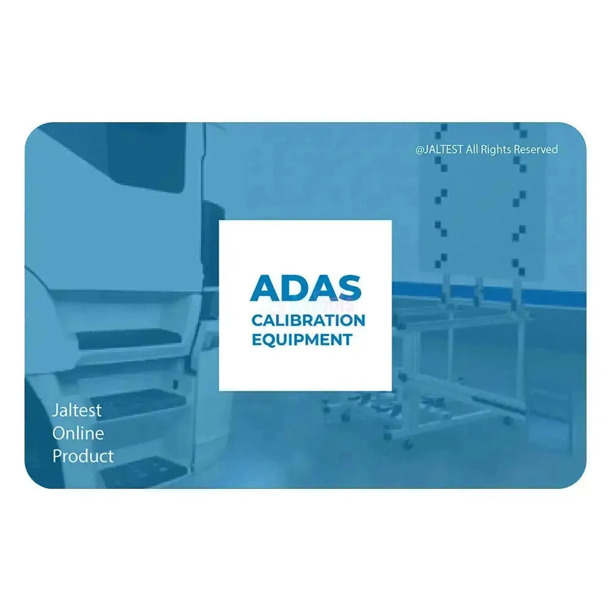 Jaltest (29787) | ADAS | Uppdateringslicens