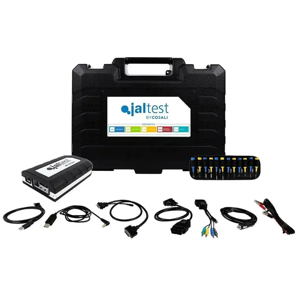 Jaltest (70301001) | MHE Kit Hardware Kompakt Väska