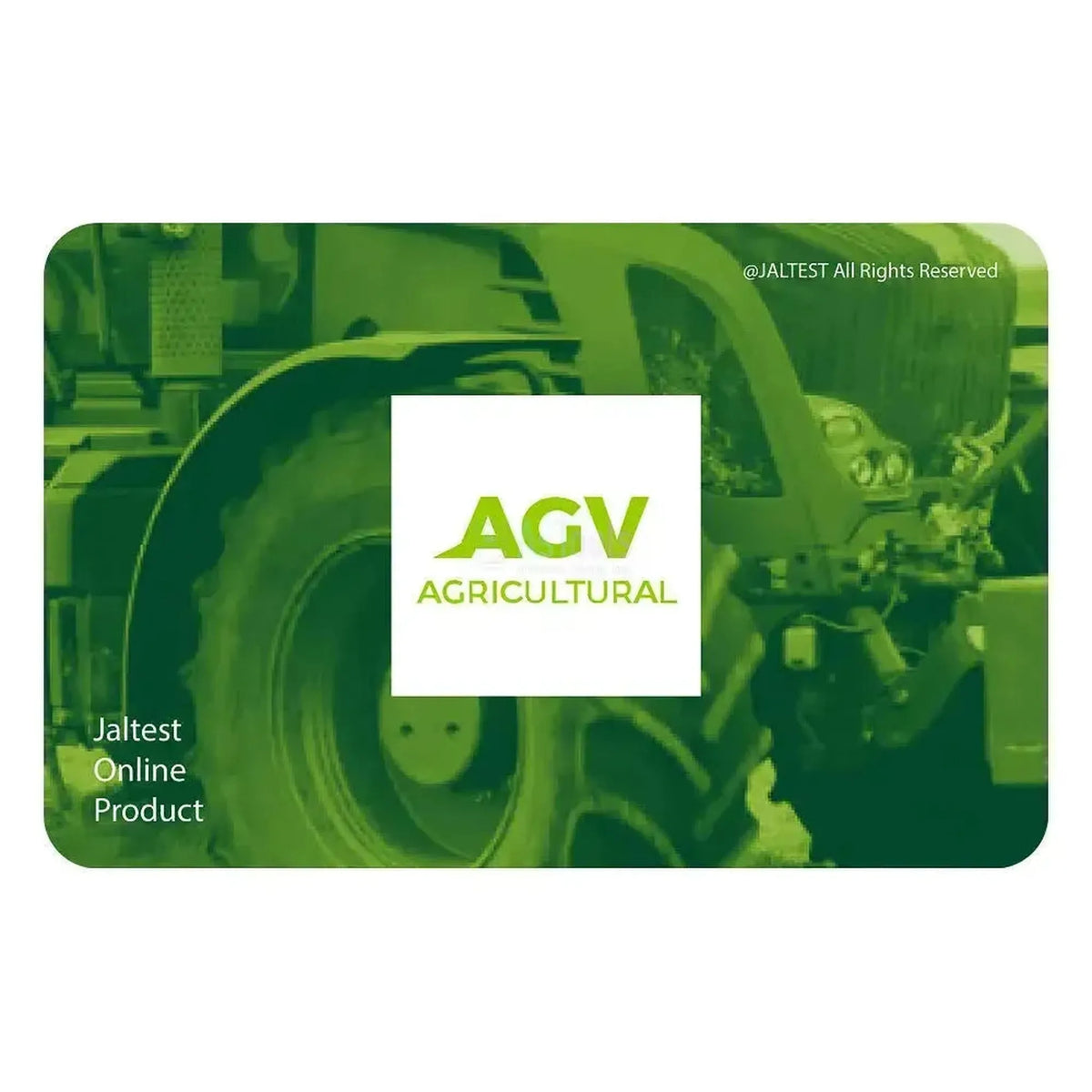 Jaltest (29764) | AGV | Update-licens
