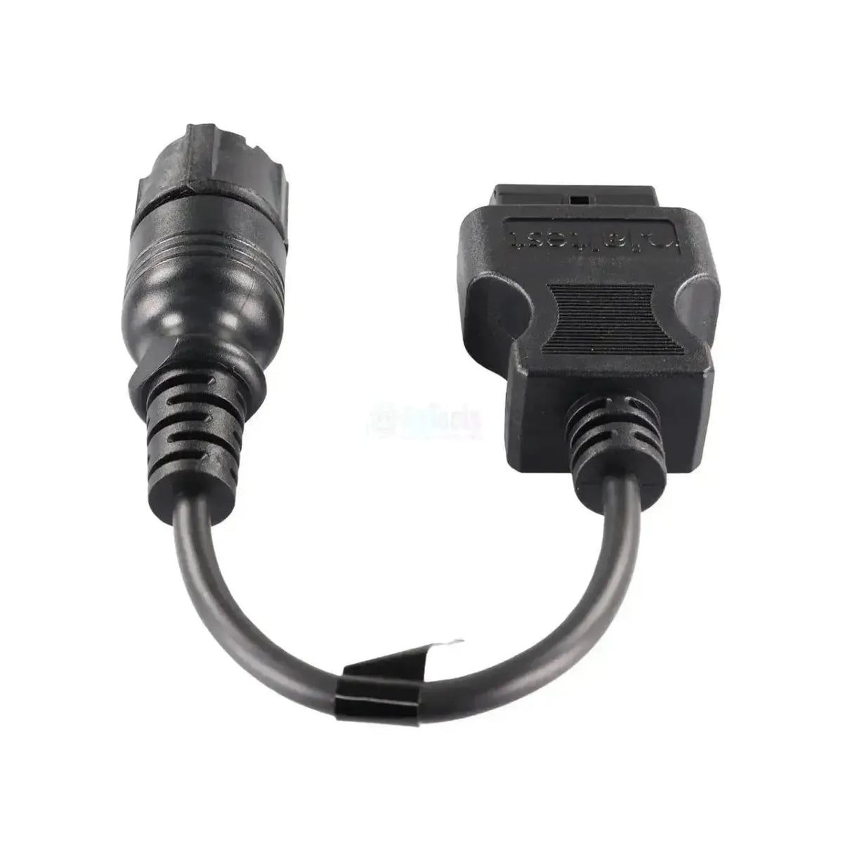 Jaltest (JDC102A) | Haldex Modular (ABS) 4-polig OBD – 16-polig OBD2 adapterkabel | Släpvagn
