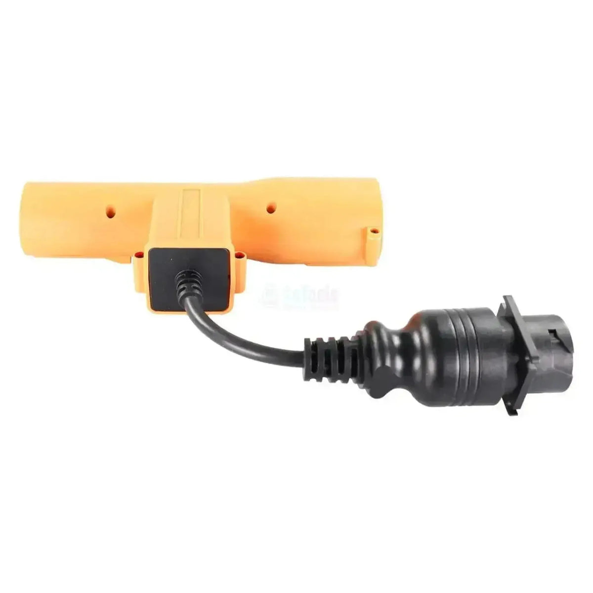 Jaltest (JDC112A) | 7+7-polig (PLC) J2497 - 9-polig Deutsch-adapter | Släpvagn