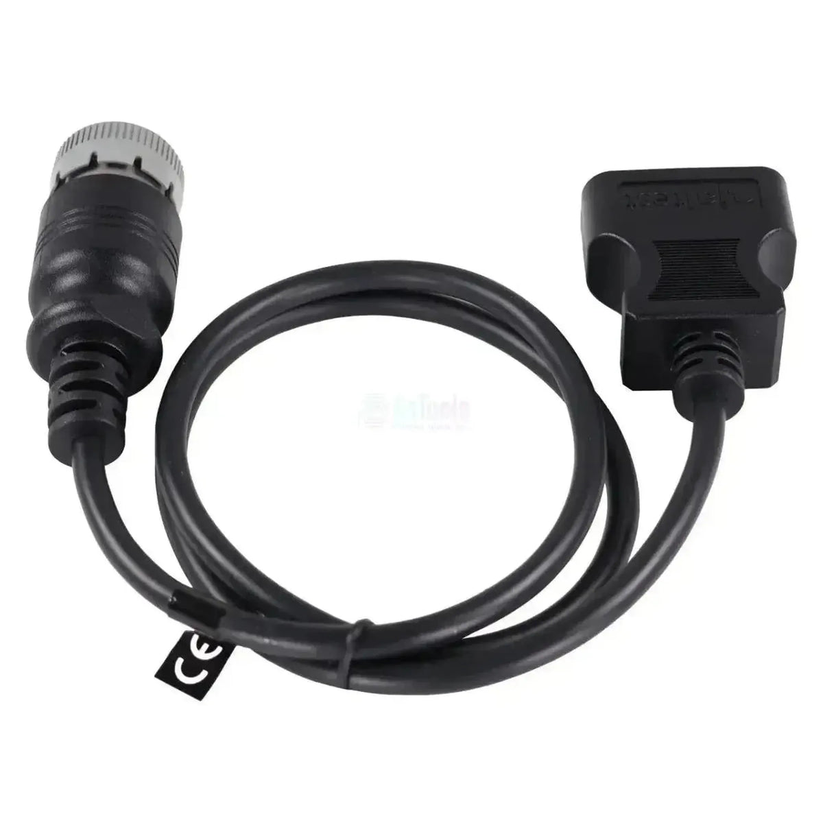 Jaltest (JDC113.9) | Thermo King/Carrier 5-polig OBD - 26-polig DB26 adapter | Kyltrailer