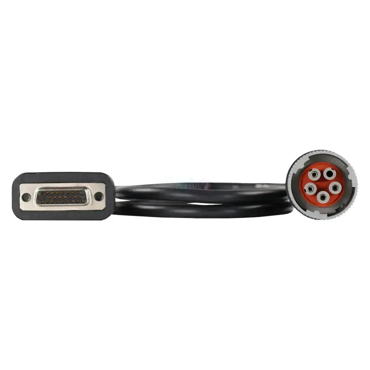 Jaltest (JDC113.9) | Thermo King/Carrier 5-polig OBD - 26-polig DB26 adapter | Kyltrailer