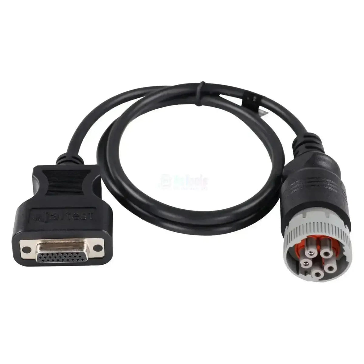 Jaltest (JDC113.9) | Thermo King/Carrier 5-polig OBD - 26-polig DB26 adapter | Kyltrailer