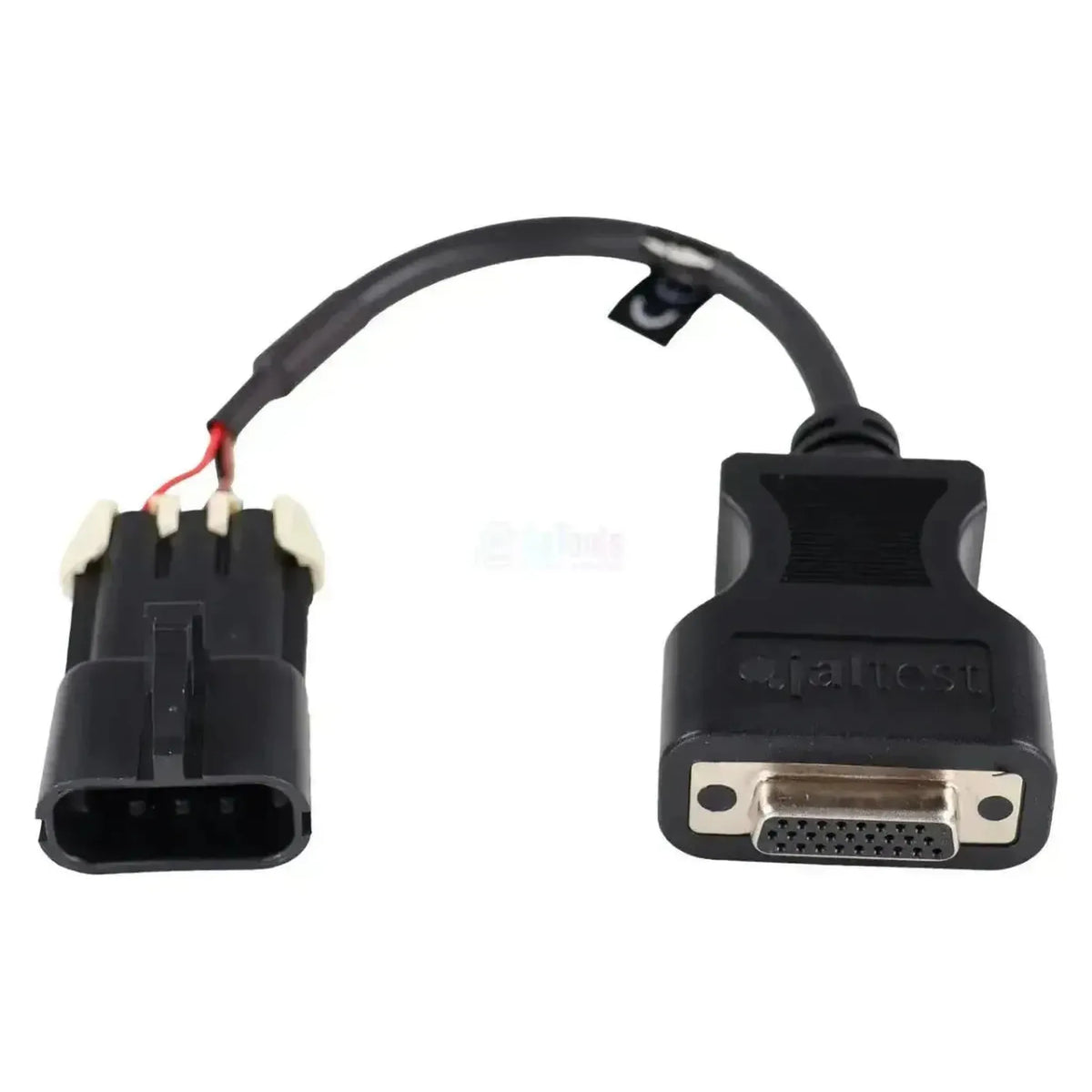 Jaltest (JDC115.9) | Carrier 3-polig OBD - 26-polig DB26 adapterkabel | Kyltrailer
