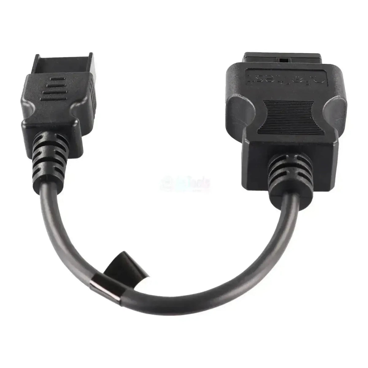 Jaltest (JDC201A) | Volvo 8-polig OBD1 - 16-polig OBD2 adapterkabel | Arbets- och transportfordon