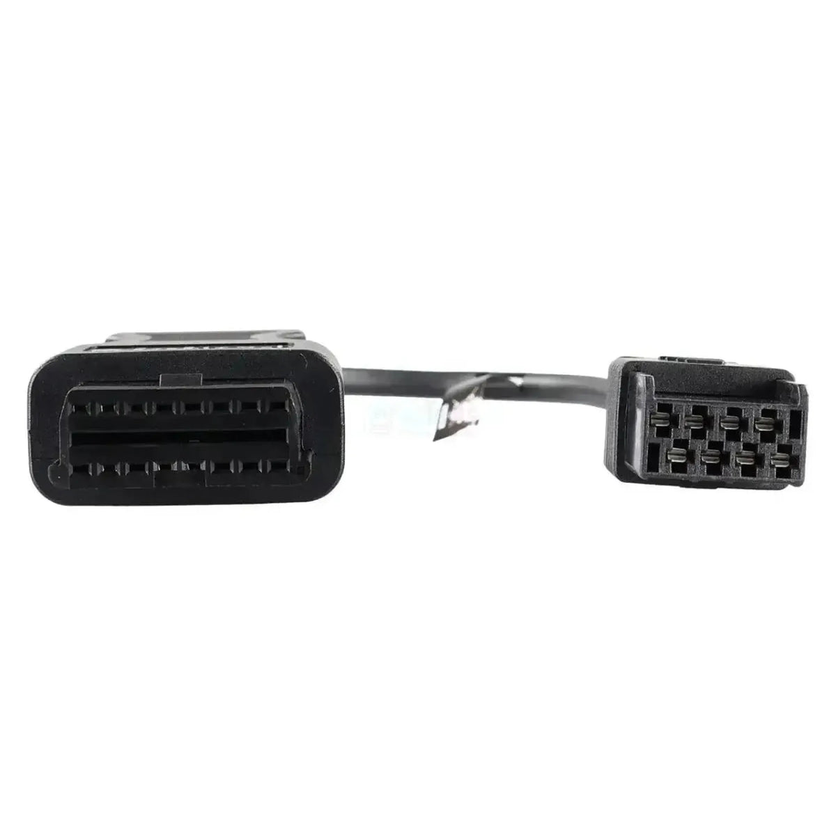 Jaltest (JDC201A) | Volvo 8-polig OBD1 - 16-polig OBD2 adapterkabel | Arbets- och transportfordon
