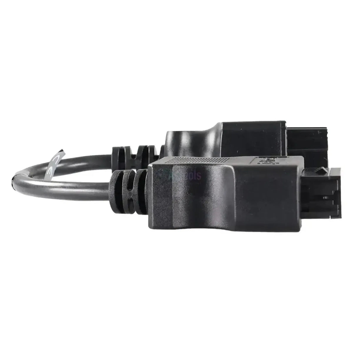 Jaltest (JDC205A) | Renault 11-polig OBD1 - 16-polig OBD2-adapterkabel | Lastbil