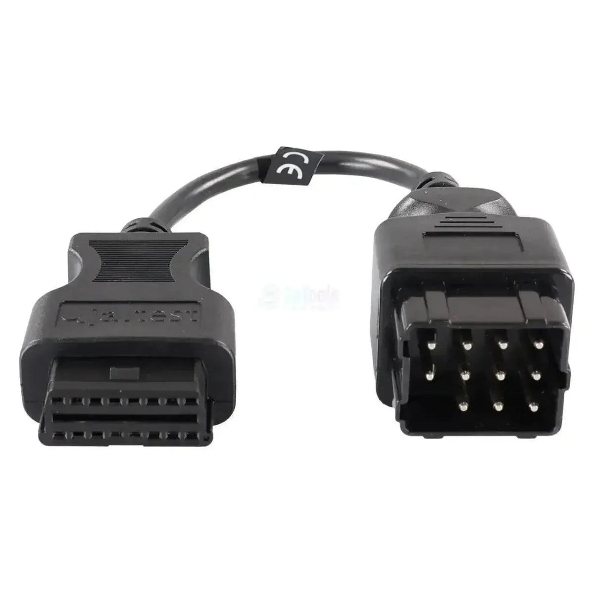Jaltest (JDC205A) | Renault 11-polig OBD1 - 16-polig OBD2-adapterkabel | Lastbil