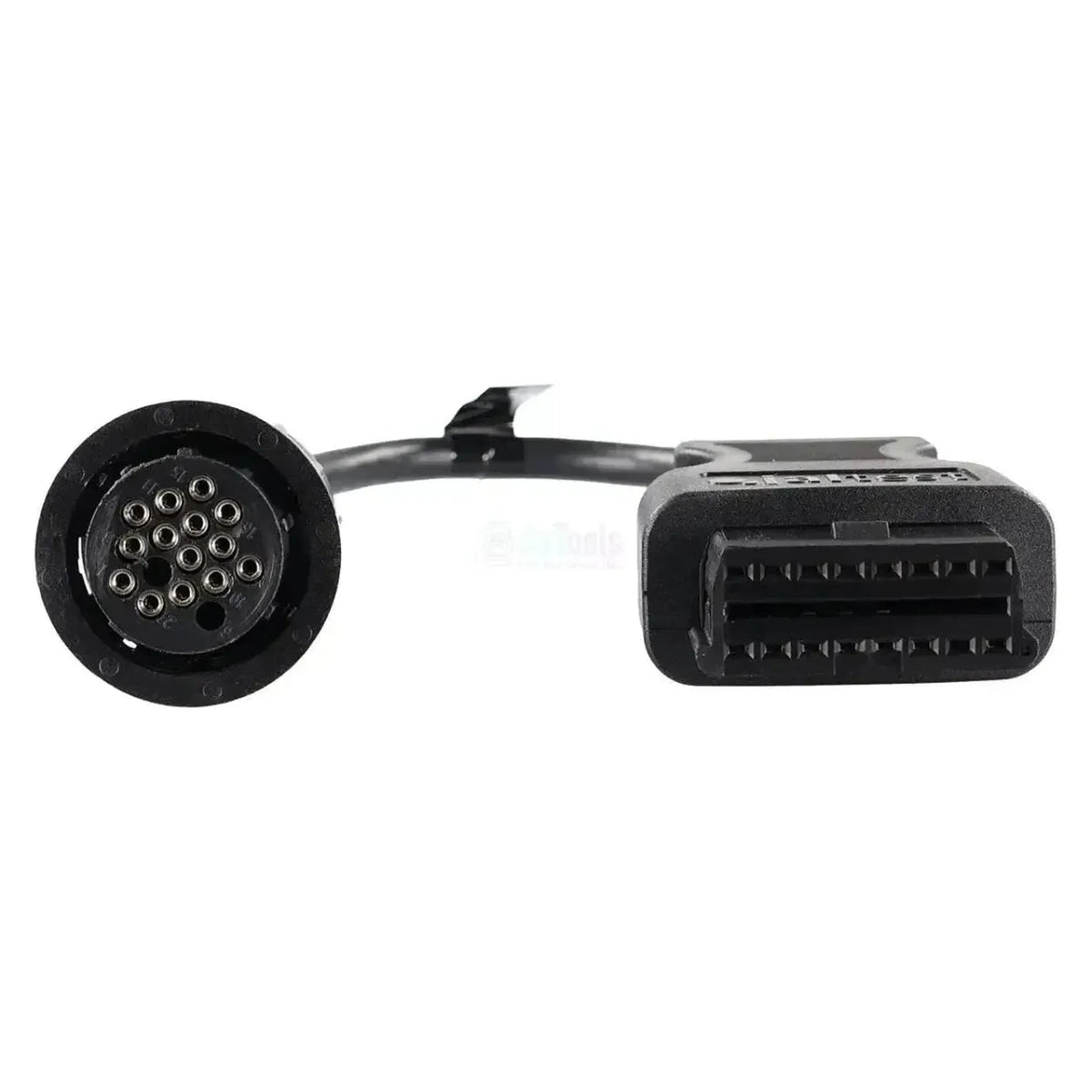 Jaltest (JDC209A) | DAF 16-polig OBD1 - 16-polig OBD2 adapter cable | Truck