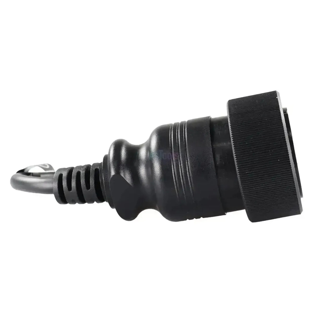 Jaltest (JDC210A) | MAN 37-polig OBD1 - 16-polig OBD2 adapterkabel | Arbetsfordon och lastbilar