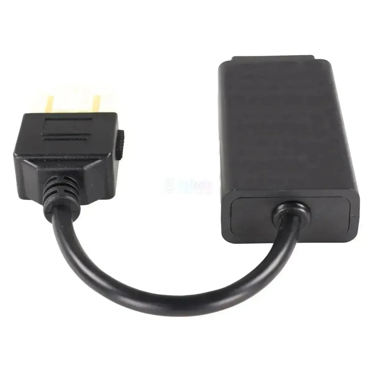 Jaltest (JDC219A) Isuzu 20-polig OBD1 - 16-polig OBD2 adapterkabel | Lastbil