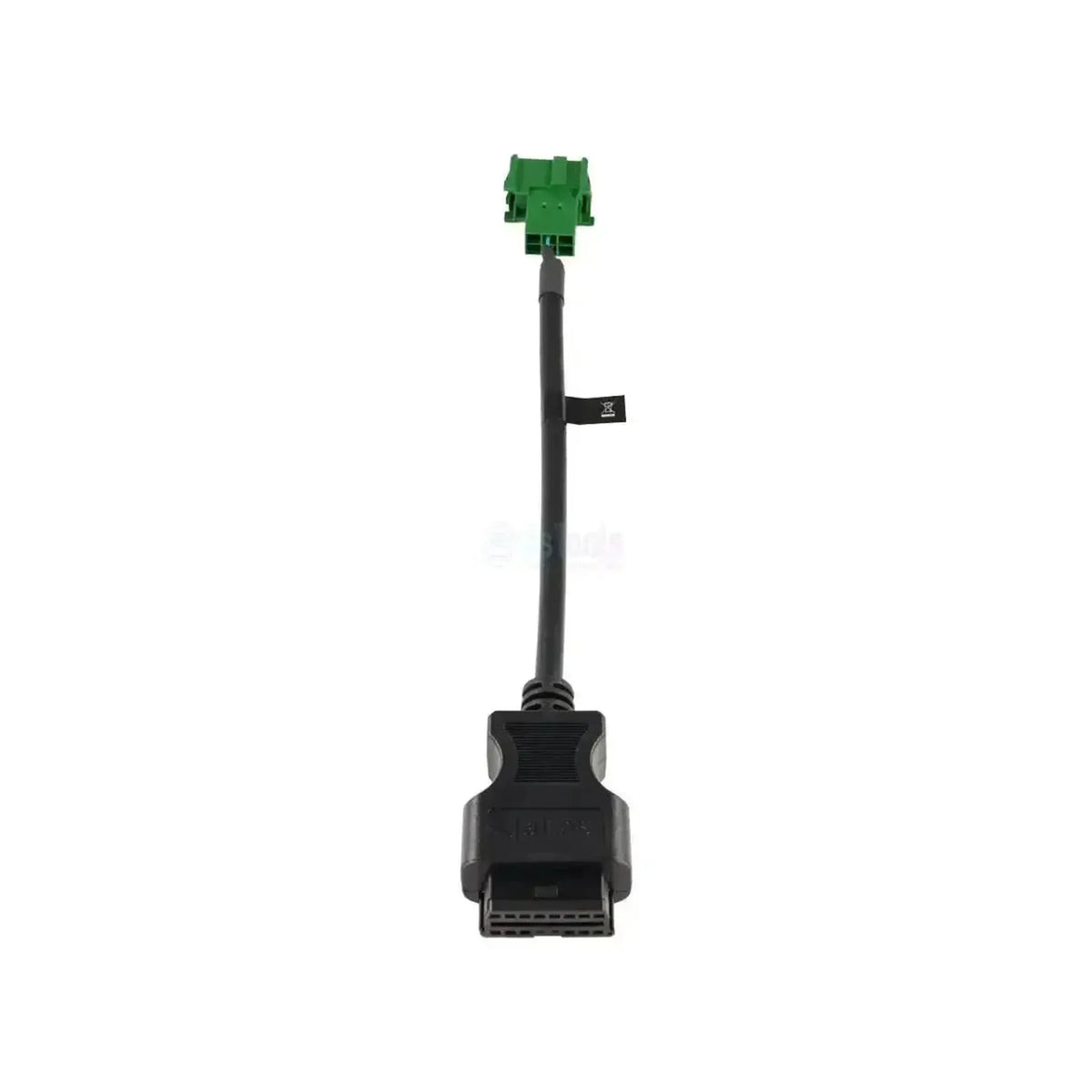 Jaltest (JDC221A) | Iveco (SGW) ST14D - 16-pol OBD2-adapterkabel | Lastbil