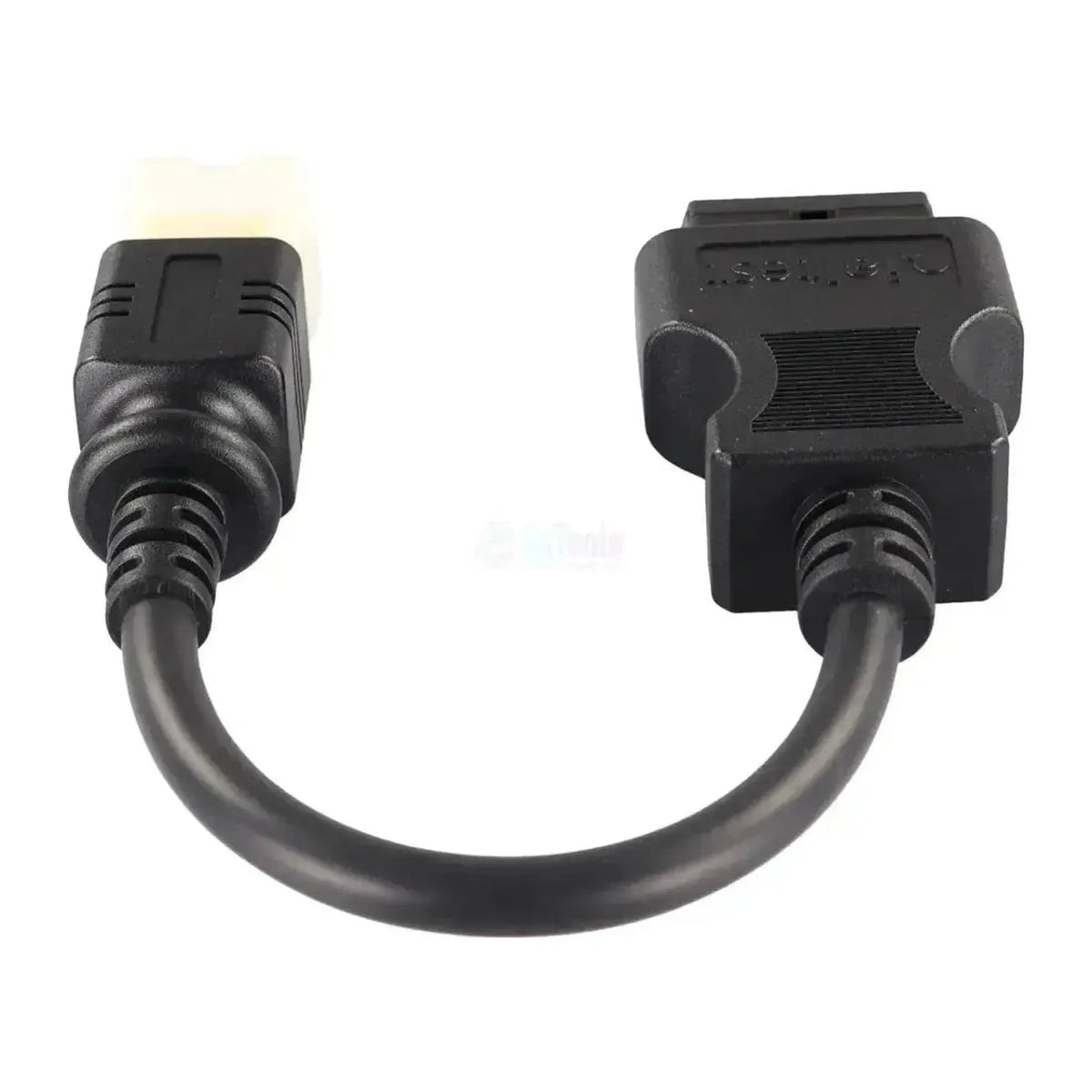 Jaltest (JDC302A) | Volvo (ABS) 9-polig OBD - 16-polig OBD2 adapter | Buss