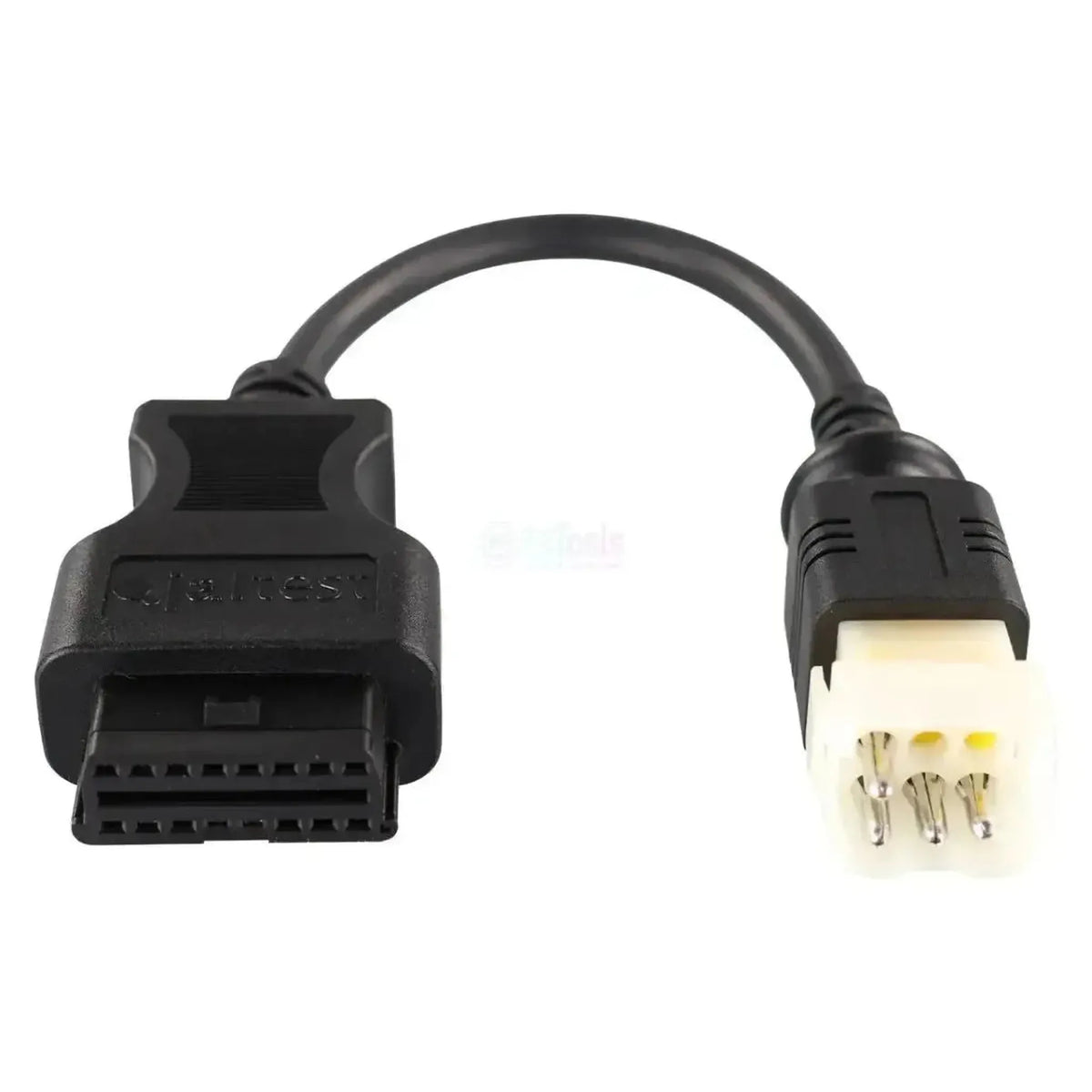 Jaltest (JDC302A) | Volvo (ABS) 9-polig OBD - 16-polig OBD2 adapter | Buss