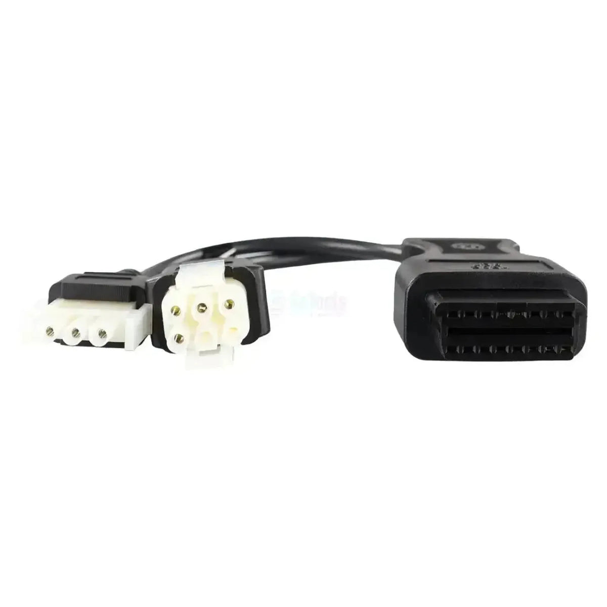 Jaltest (JDC303A) | ZF Ecomat 3+6-polig OBD - 16-polig OBD2-adapterkabel | Arbetsfordon