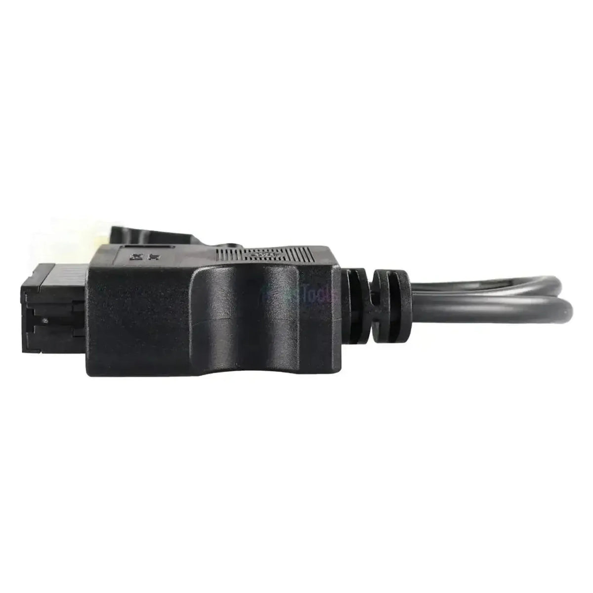 Jaltest (JDC303A) | ZF Ecomat 3+6-polig OBD - 16-polig OBD2-adapterkabel | Arbetsfordon