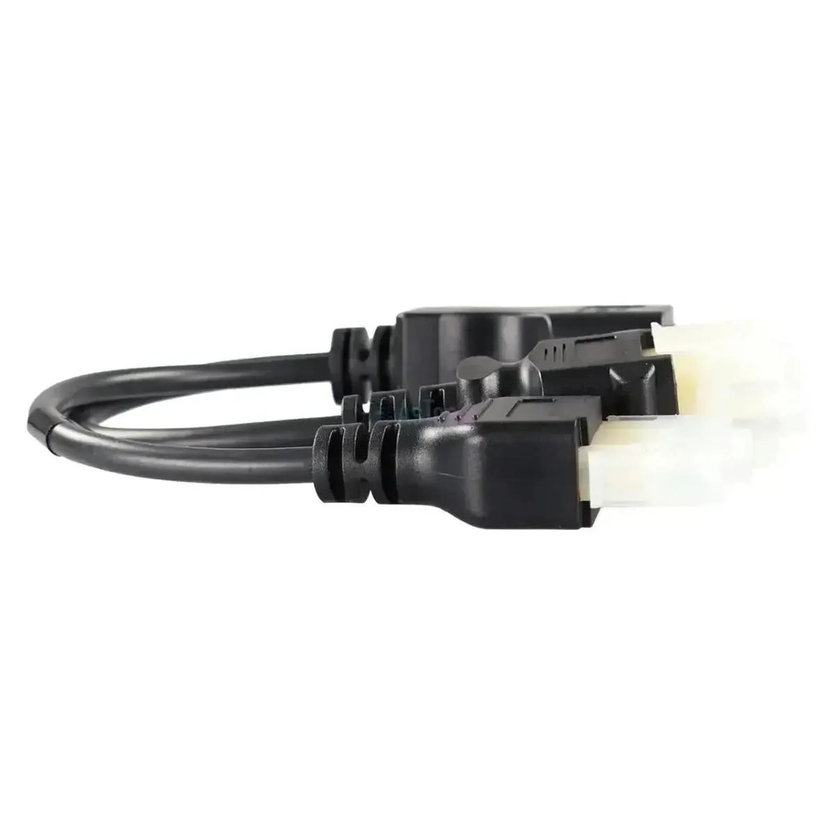 Jaltest (JDC303A) | ZF Ecomat 3+6-polig OBD - 16-polig OBD2-adapterkabel | Arbetsfordon