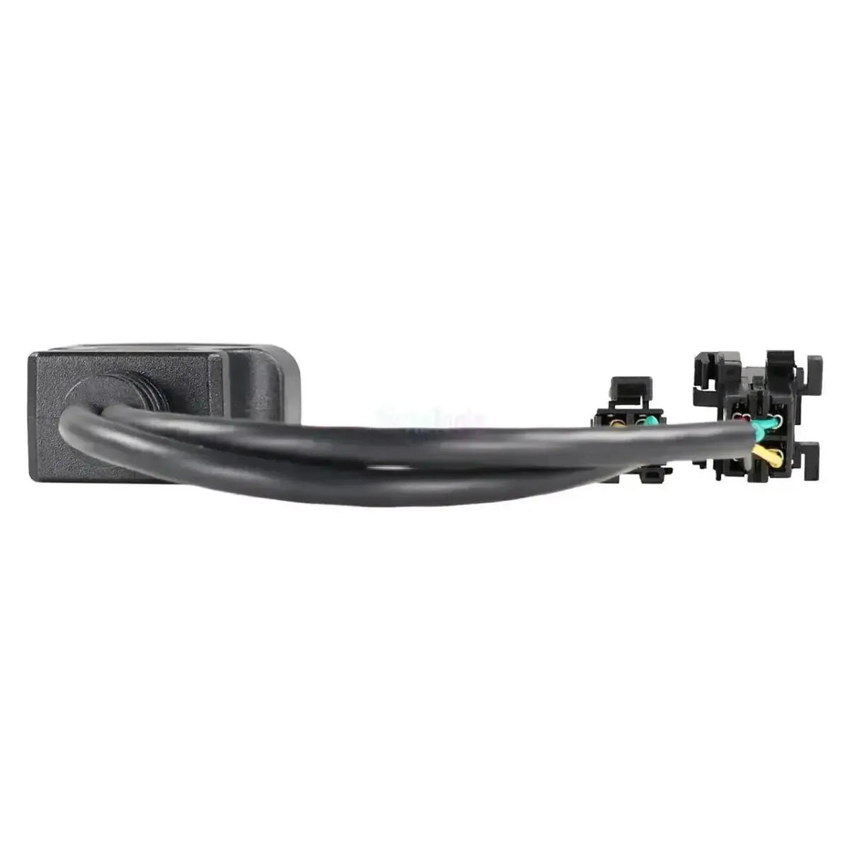 Jaltest (JDC304A) | Wabco (ATC/MTS) 4+4-stift OBD - 16-stift OBD2 adapterkabel | Buss
