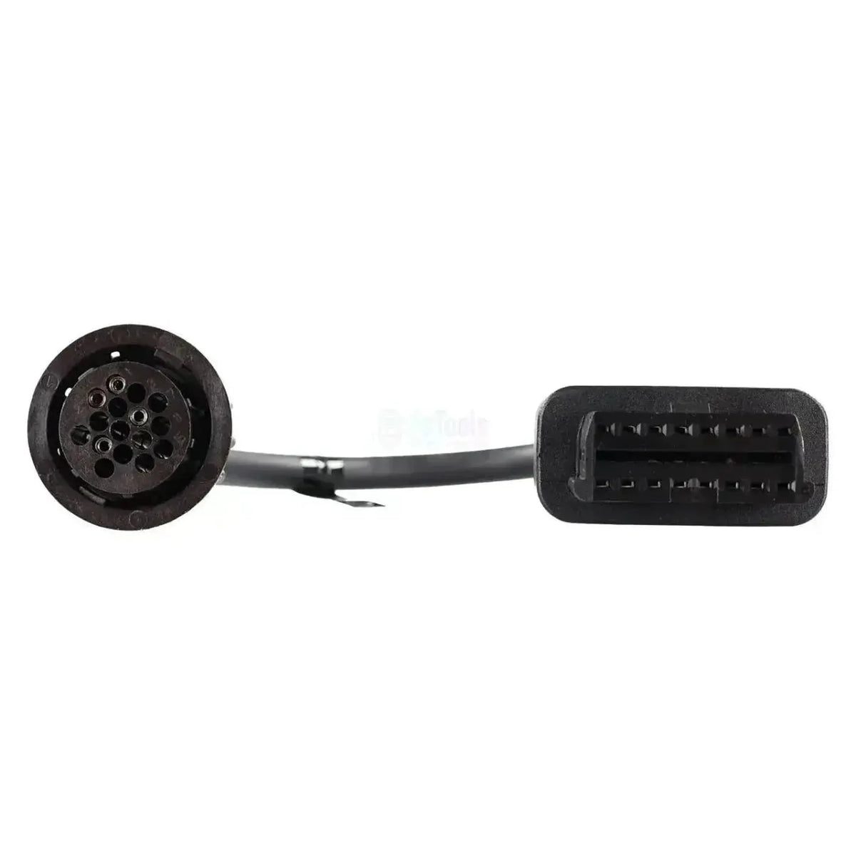 Jaltest (JDC310A) | Solbus (ECAS CAN) 16-polig OBD – 16-polig OBD2-adapterkabel | Autobus