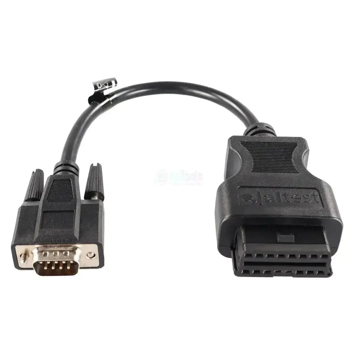 Jaltest (JDC311A) | Solaris 9-polig Sub-D – 16-polig OBD2-adapterkabel | Buss