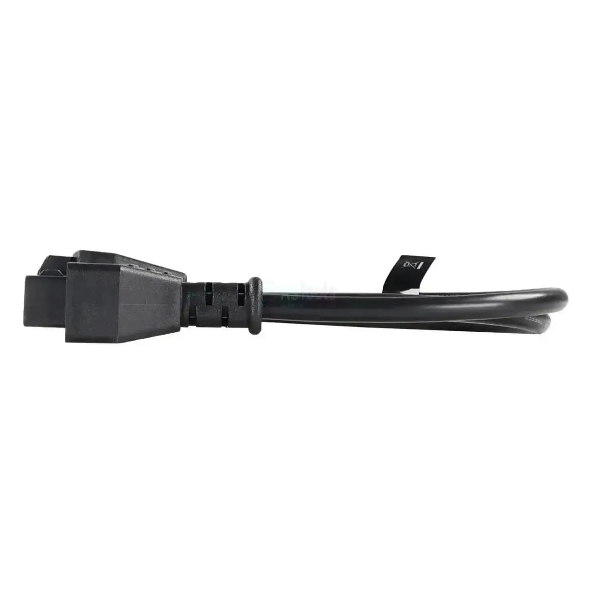 Jaltest (JDC406A) | FCA (SGW) 12+8-polig OBD - 16-polig OBD2-adapterkabel | Fordon