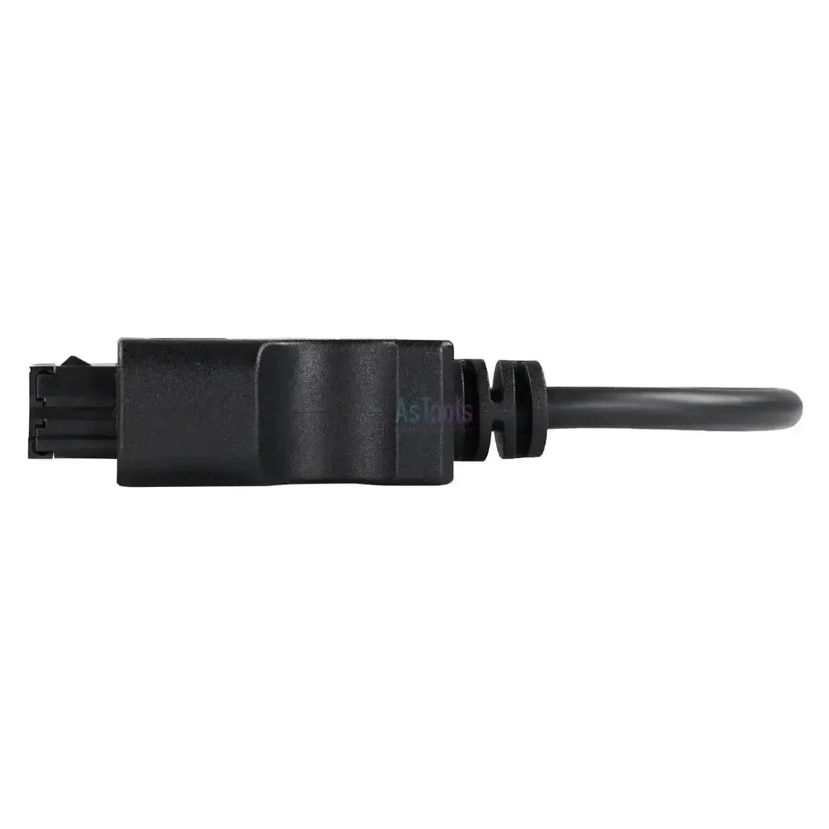 Jaltest (JDC510A) | MTU 12-polig OBD – 16-polig OBD2-adapterkabel | Förbränningsmotor