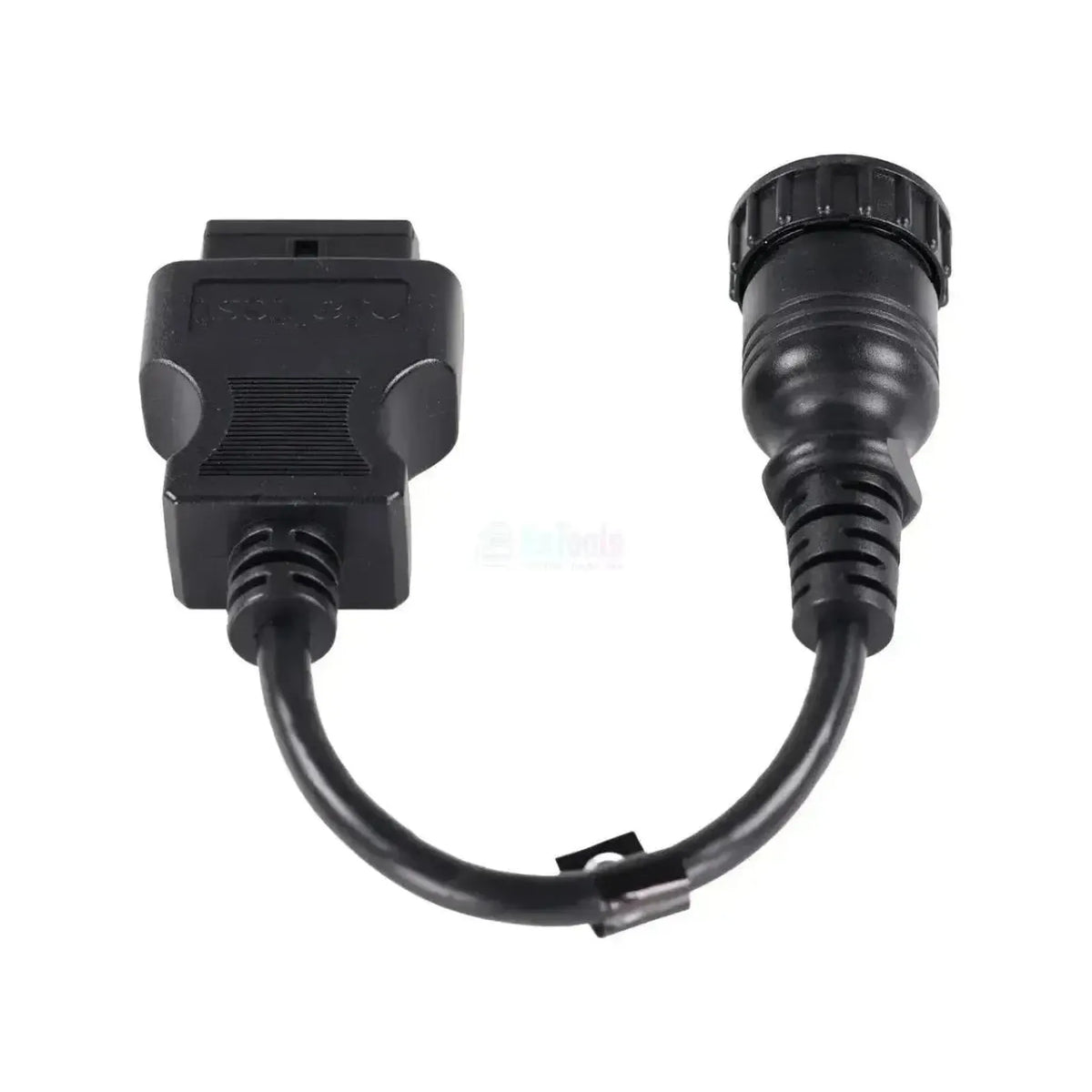 Jaltest (JDC513A) | Massey Ferguson 16-polig OBD – 16-polig OBD2-adapterkabel | Jordbruksfordon