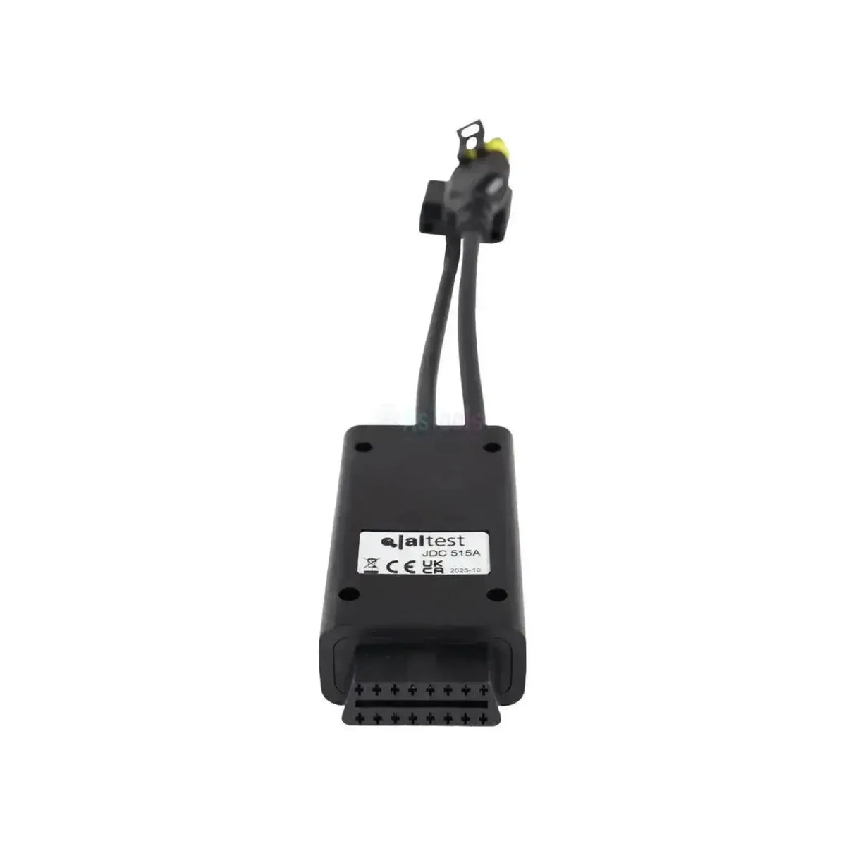 Jaltest (JDC515A) | Carraro 3+9-polig OBD - 16-polig OBD2 adapterkabel | Lantbruksfordon